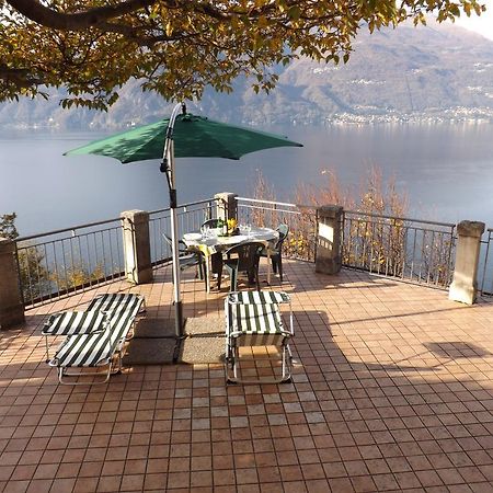 Exclusive Villa Crotto Lake View Varenna Zimmer foto