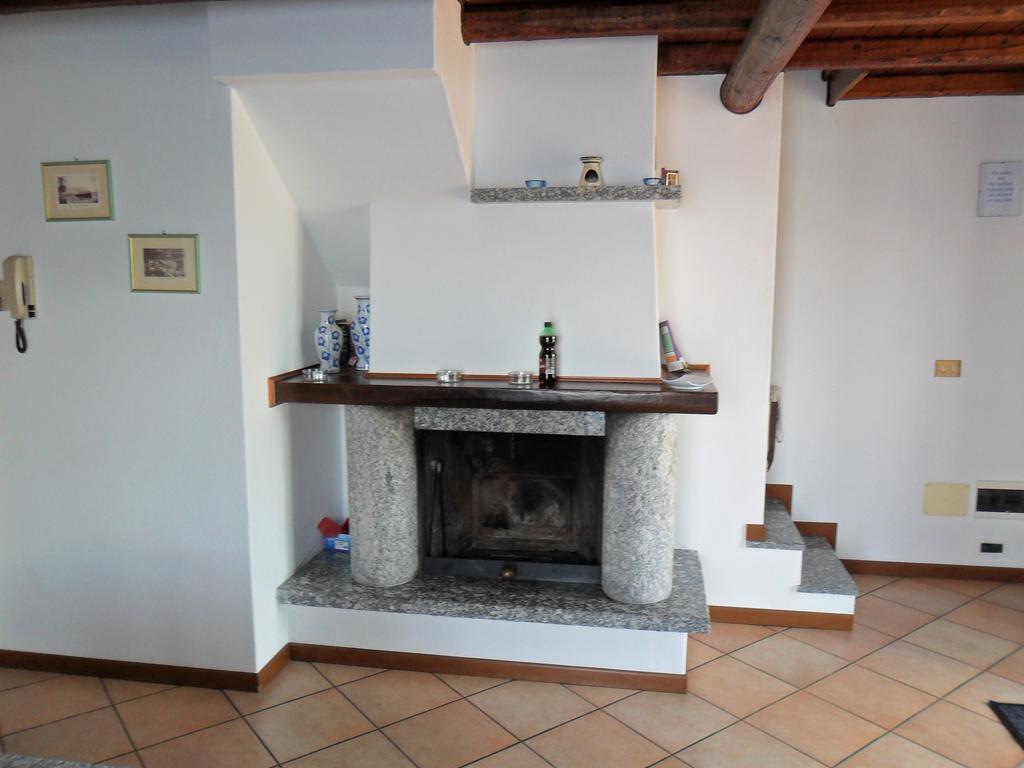 Exclusive Villa Crotto Lake View Varenna Zimmer foto