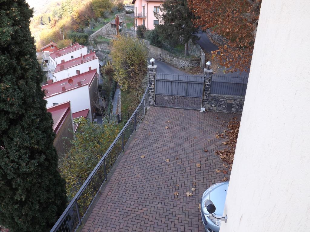 Exclusive Villa Crotto Lake View Varenna Zimmer foto