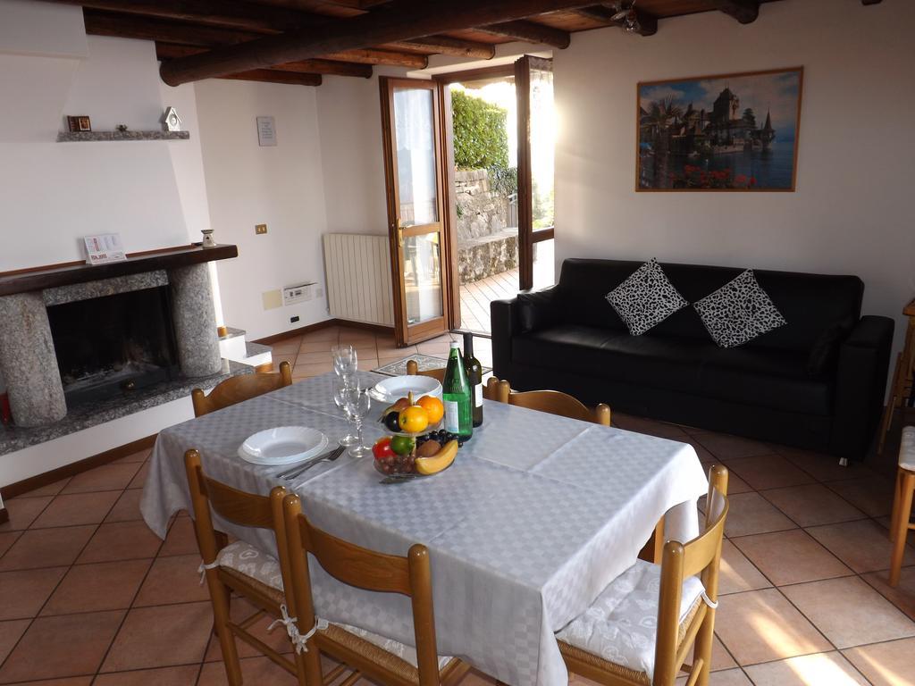 Exclusive Villa Crotto Lake View Varenna Zimmer foto