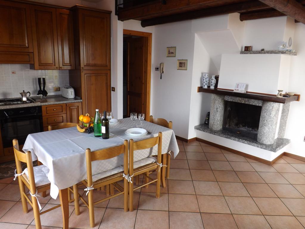 Exclusive Villa Crotto Lake View Varenna Zimmer foto