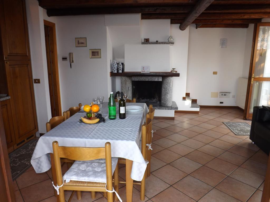 Exclusive Villa Crotto Lake View Varenna Zimmer foto