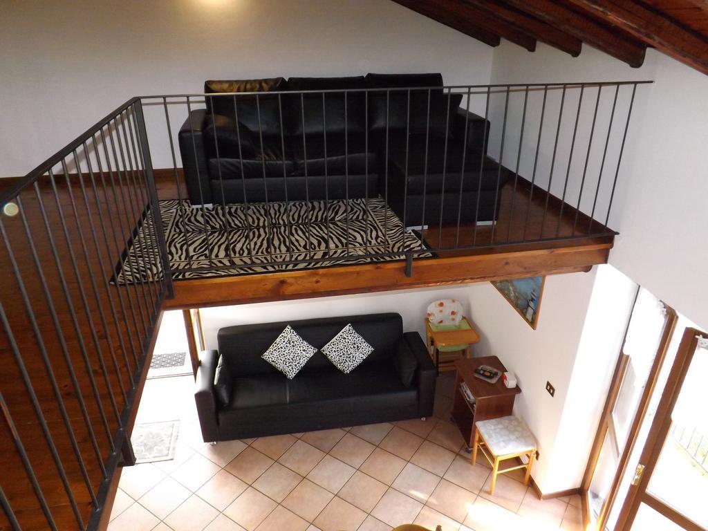 Exclusive Villa Crotto Lake View Varenna Zimmer foto