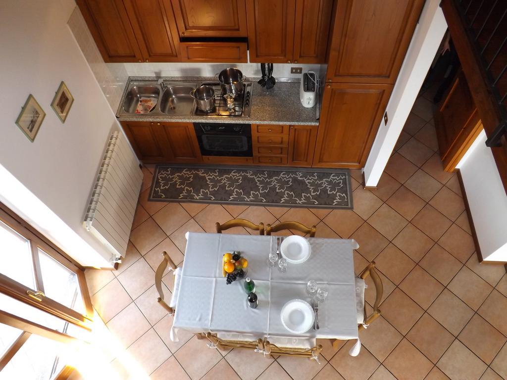 Exclusive Villa Crotto Lake View Varenna Zimmer foto
