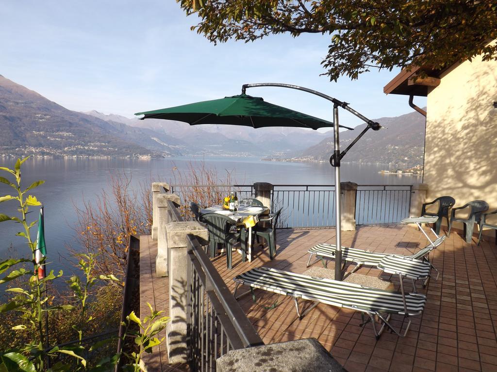 Exclusive Villa Crotto Lake View Varenna Zimmer foto
