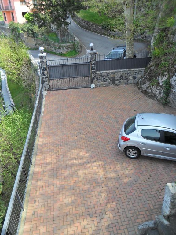 Exclusive Villa Crotto Lake View Varenna Zimmer foto